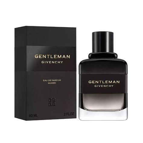 gentleman boisee edp.